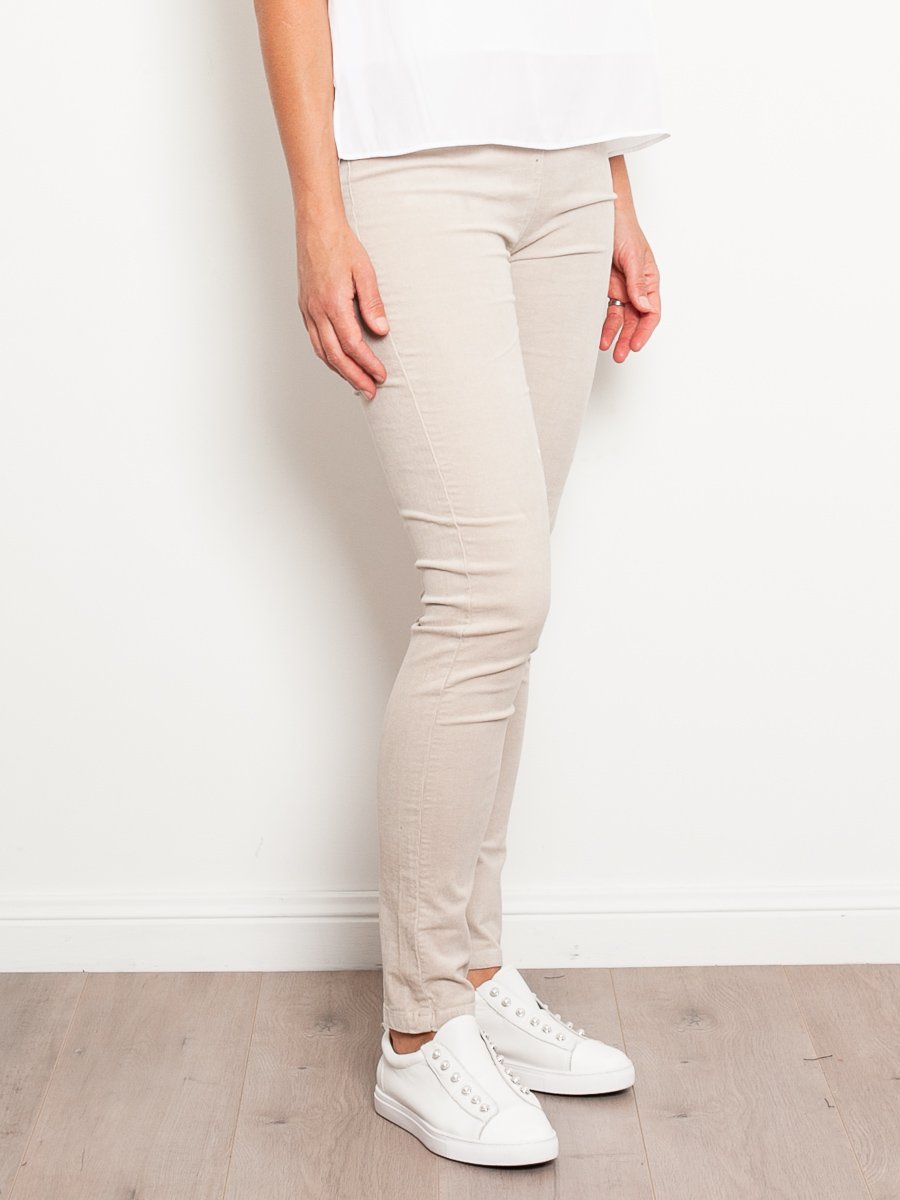 Vassalli Fine Corduroy Leggings - Impulse Boutique