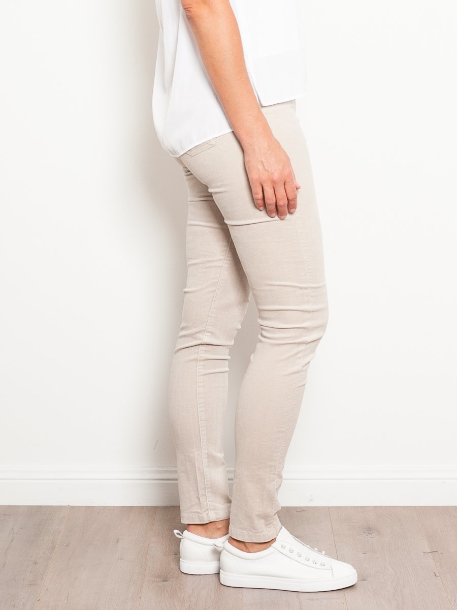 Vassalli Fine Corduroy Leggings - Impulse Boutique