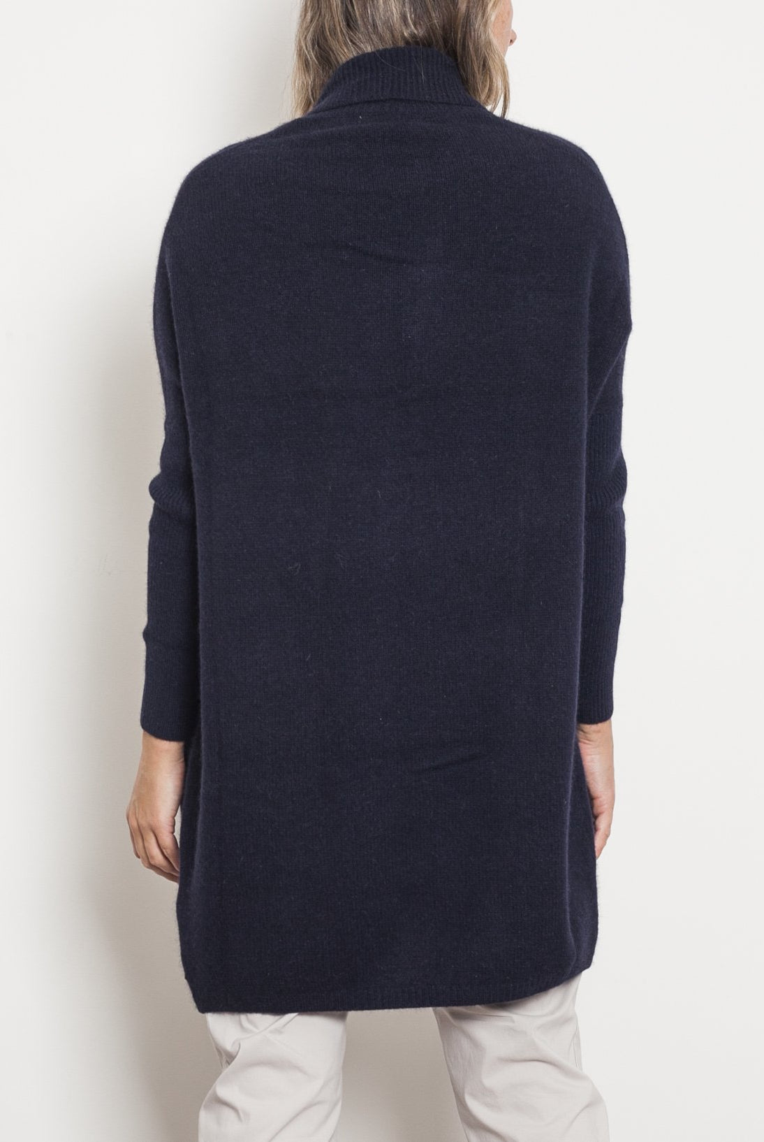 Mia Fratino Cassie Oversized Luxury Cashmere Cardi - Impulse Boutique