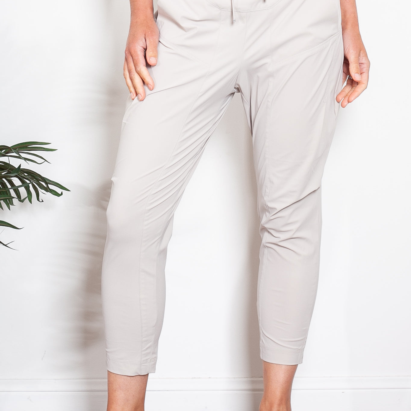 Raffaello Rossi Gira Cropped Pant
