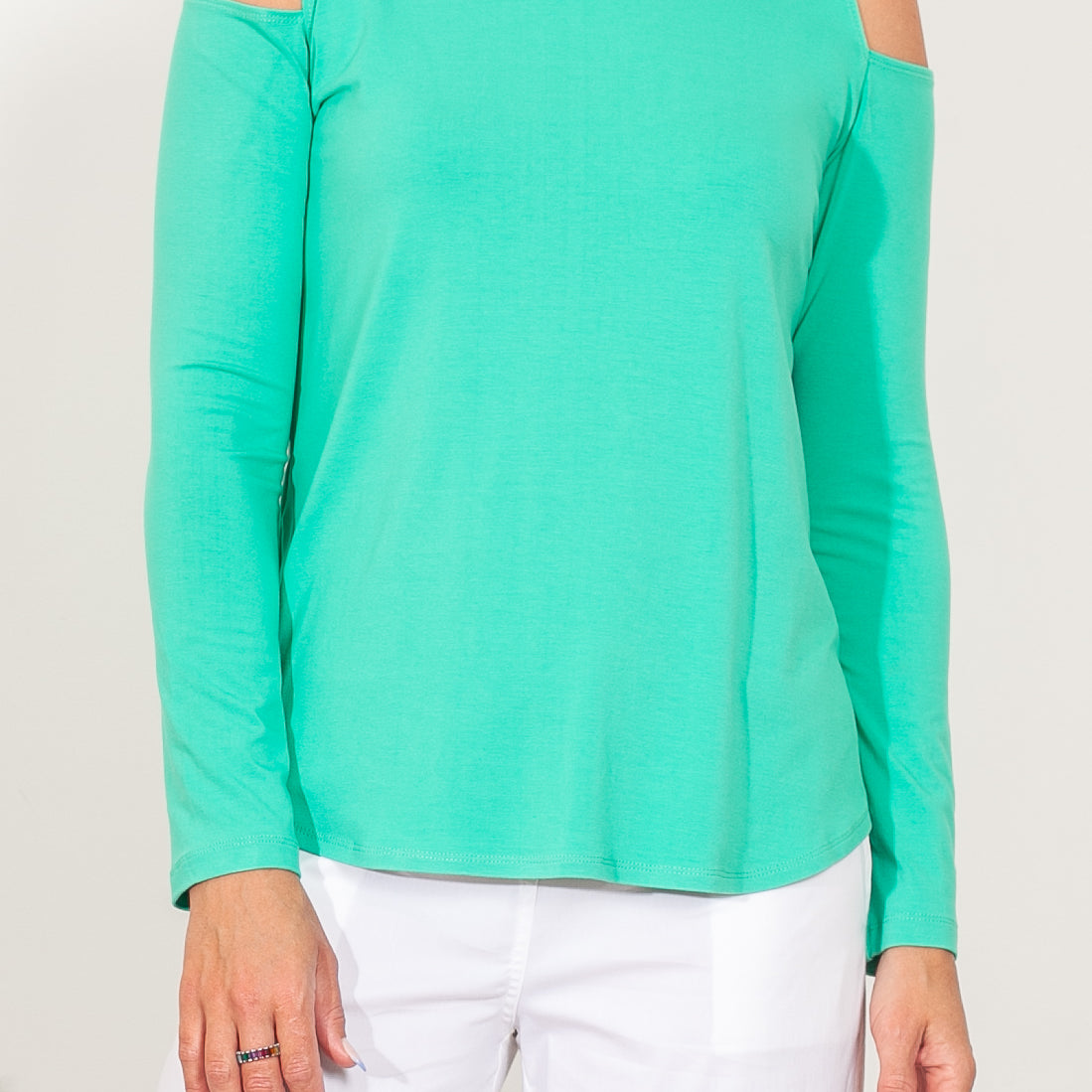Mela Purdie Slash Shoulder Top Jersey