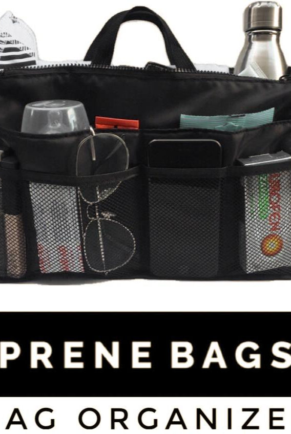 Prene Bags Organiser Insert - Impulse Boutique