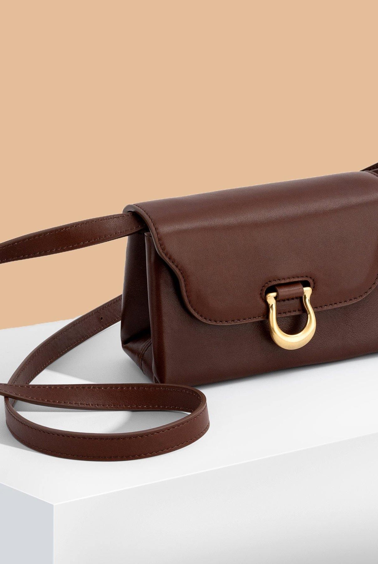 Sancia Anouk Buckle Bag - Impulse Boutique