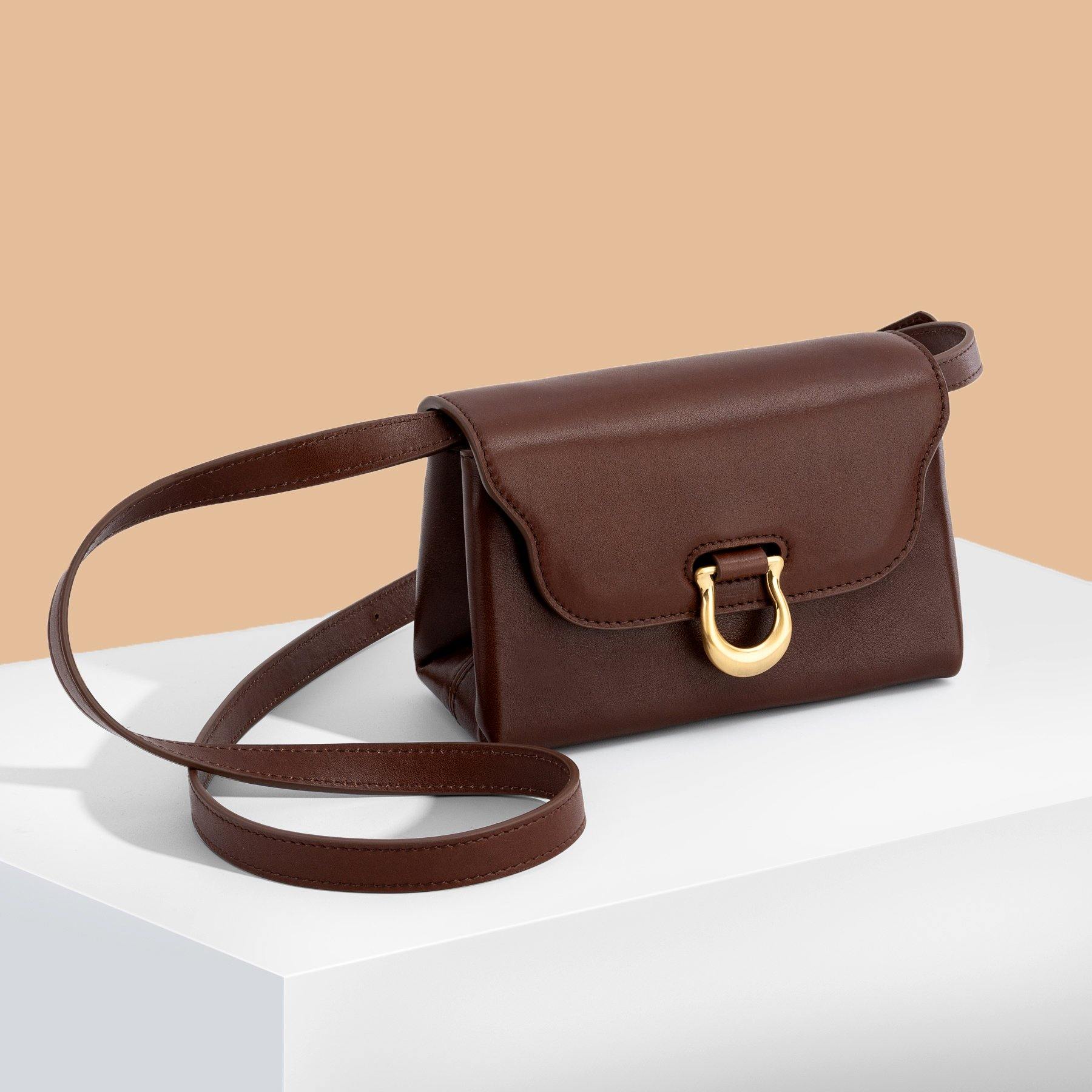 Sancia Anouk Buckle Bag - Impulse Boutique