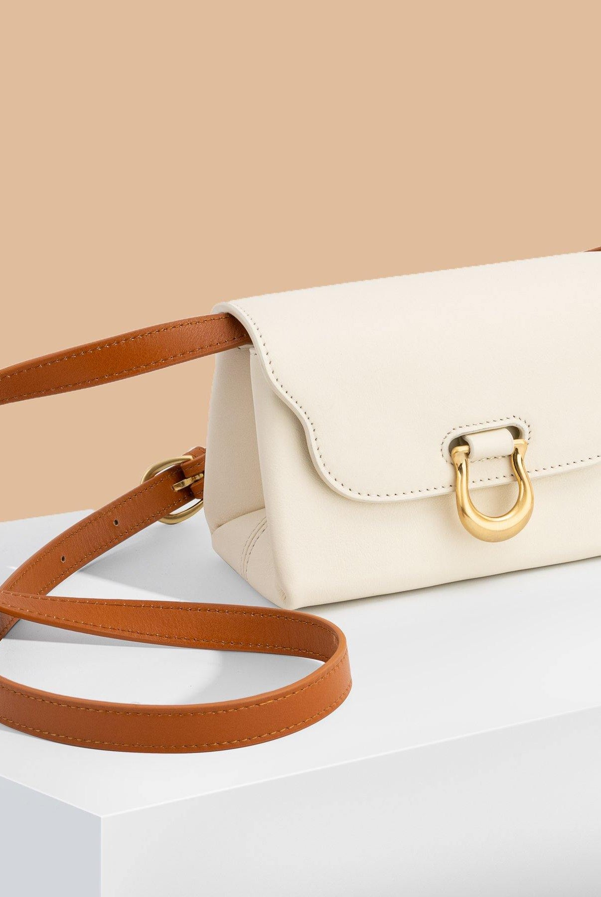 Sancia Anouk Buckle Bag - Impulse Boutique