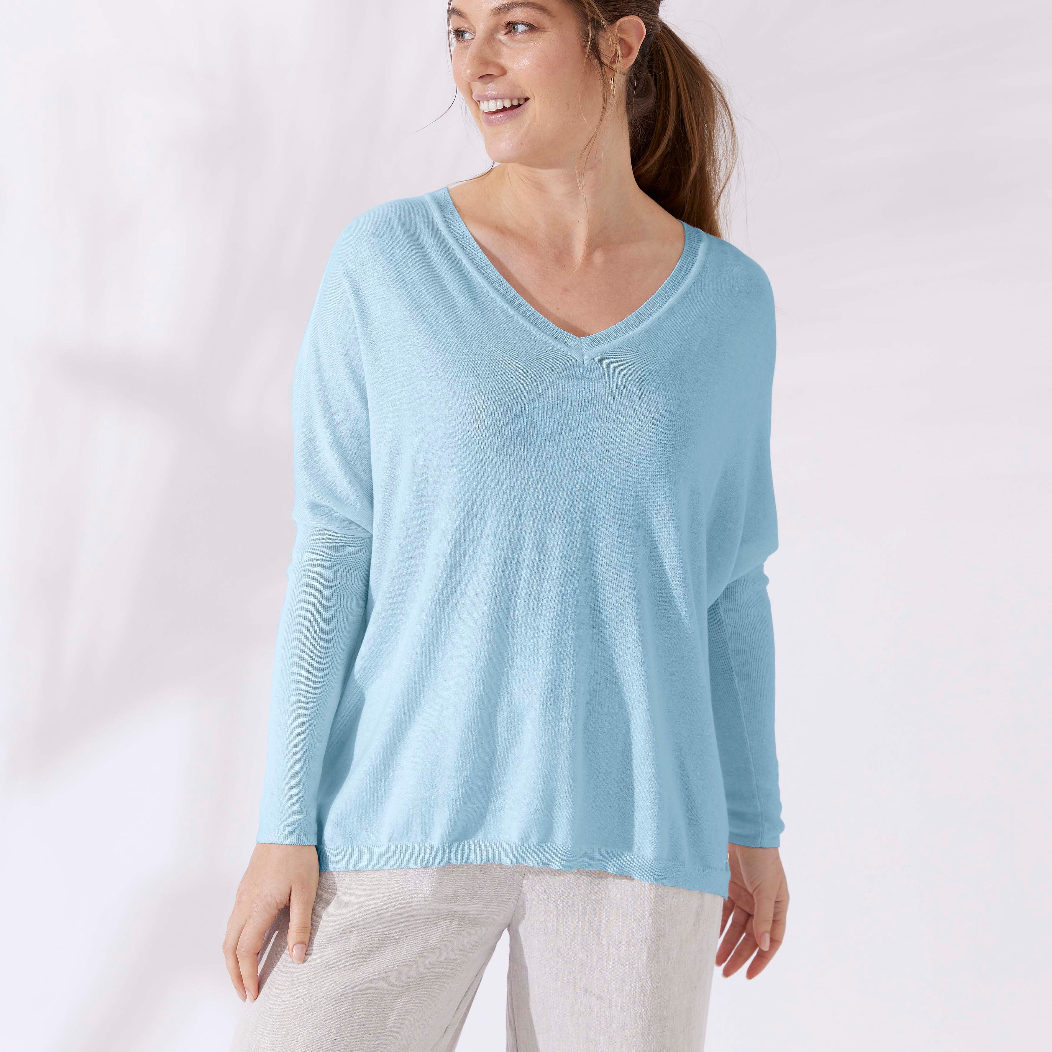 Mia Fratino Corfu Lightweight Vee