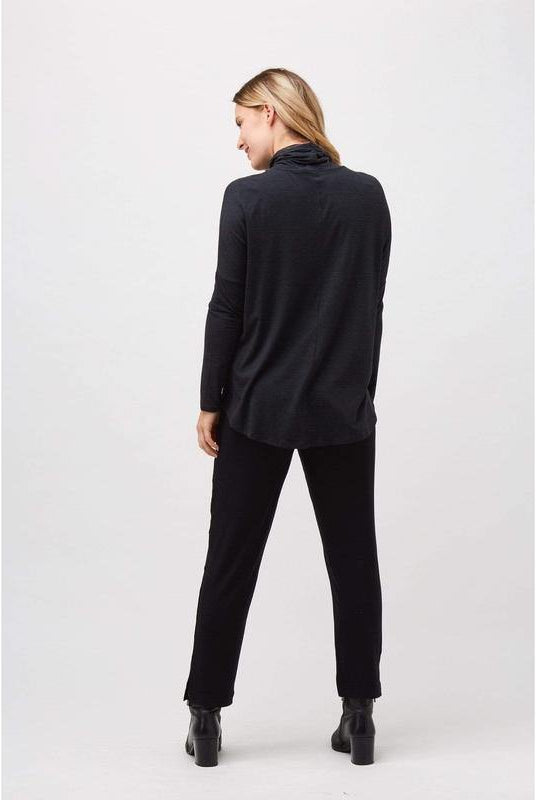 Tani Swing Turtle Neck - Impulse Boutique