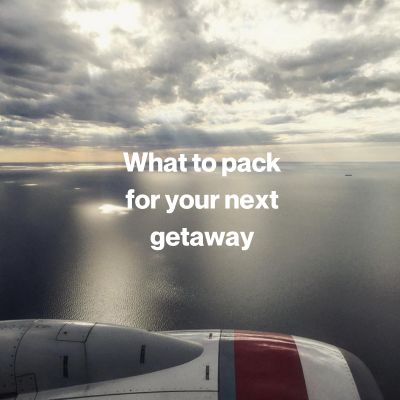 What to Pack: Designer Picks for Your Next Getaway