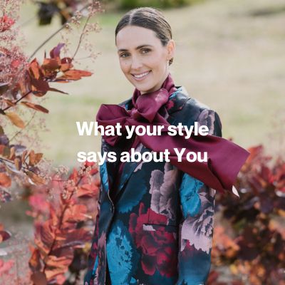 What Your Style Says About You