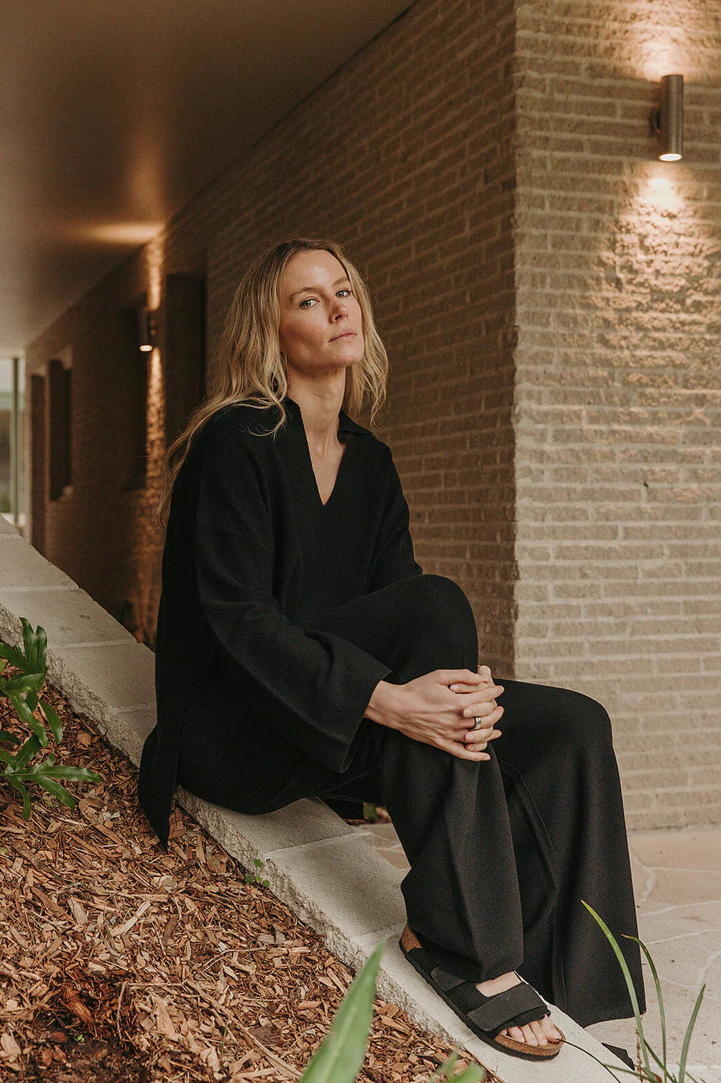 Why I'll always go back to wearing Black...