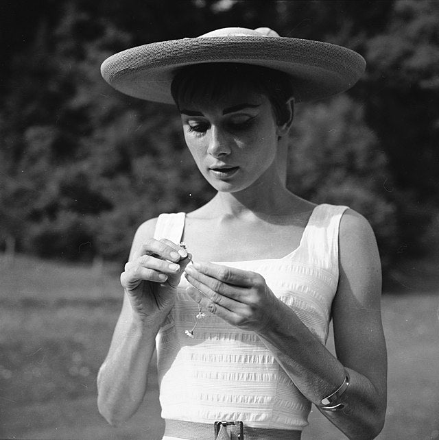 Style Icon : Audrey Hepburn