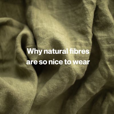 Advantages of Natural Fibre Clothing: The Ultimate Guide