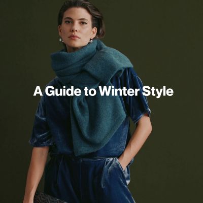 Guide to Female Winter Fashion | Winter Wardrobe Ideas