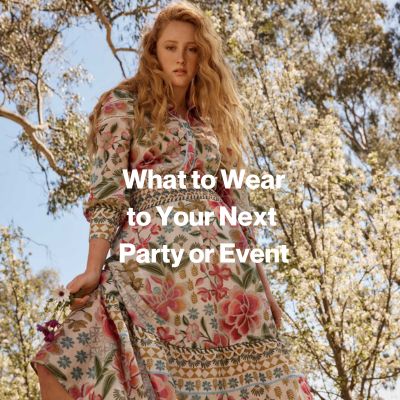 Festive Season Outfit Guide: Work Christmas Party Outfits & More!