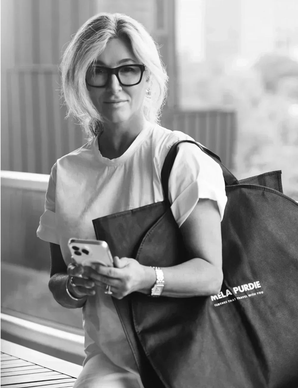 We answer your biggest questions about Mela Purdie!