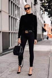 Why I'll always go back to wearing Black... - Impulse Boutique