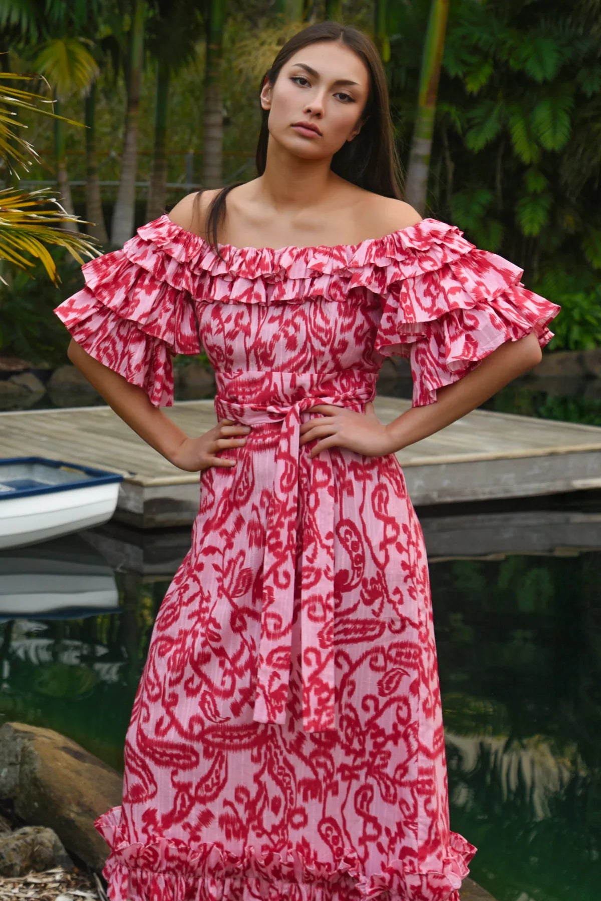 COOP by Trelise Cooper Spice of Life Dress