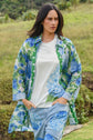Curate by Trelise Cooper Just Press Play Shirt Hydrangea