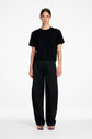 Signature Mela Purdie Barrel Pant Organic Cotton Twill