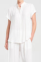 Mela Purdie Soft Stand Shirt Mache
