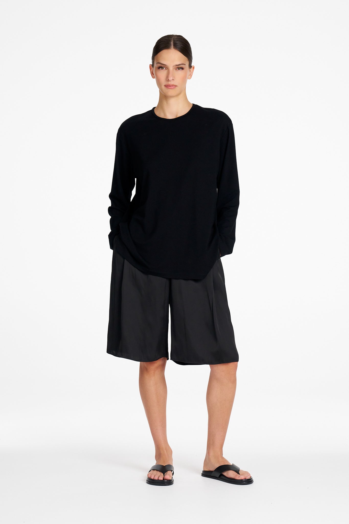 Signature Mela Purdie Big Top Matte Jersey