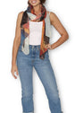 The Artists Label Blue Mountains Golden Hour Scarf