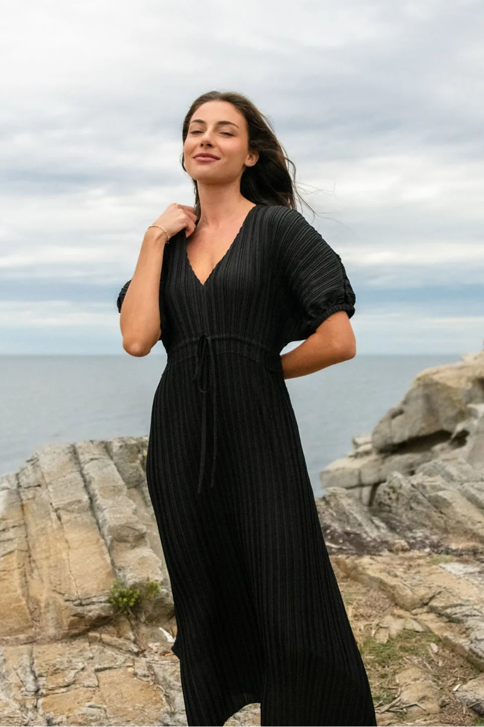 Alquema Empire Dress