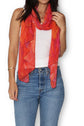 The Artists Label Flourish Scarf