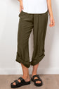 Mela Purdie Soft Tab Pant Mache