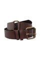 M.A. Dainty Leather Lasso Belt
