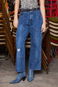 M.A. Dainty Tally Ho Jean