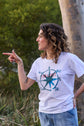 Circular by Maud Alice Dainty Reflections Lost Tee