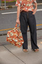 M.A. Dainty Totes Geese Bag
