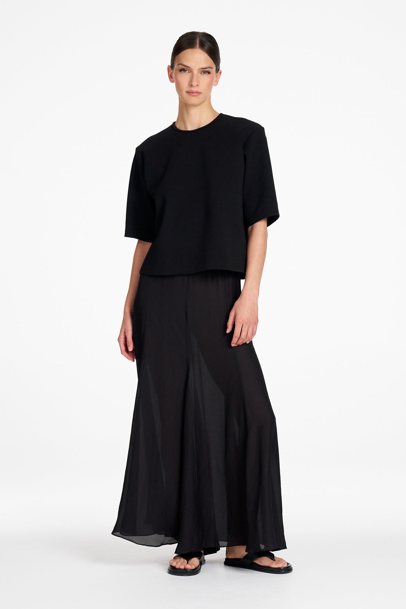 Signature Mela Purdie Tulle Skirt