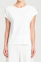 Mela Purdie Cap Shell Powder Knit