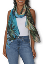 The Artists Label Scarf Sunshine State