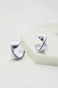 Zafino Marnie Twist Hoop