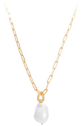 FAIRLEY Ravello Pearl Necklace