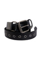 M.A. Dainty Leather Lasso Belt