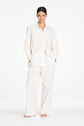 Signature Mela Purdie Draw Pant Miracle Weave