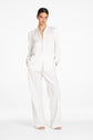 Signature Mela Purdie Charmeuse Shirt