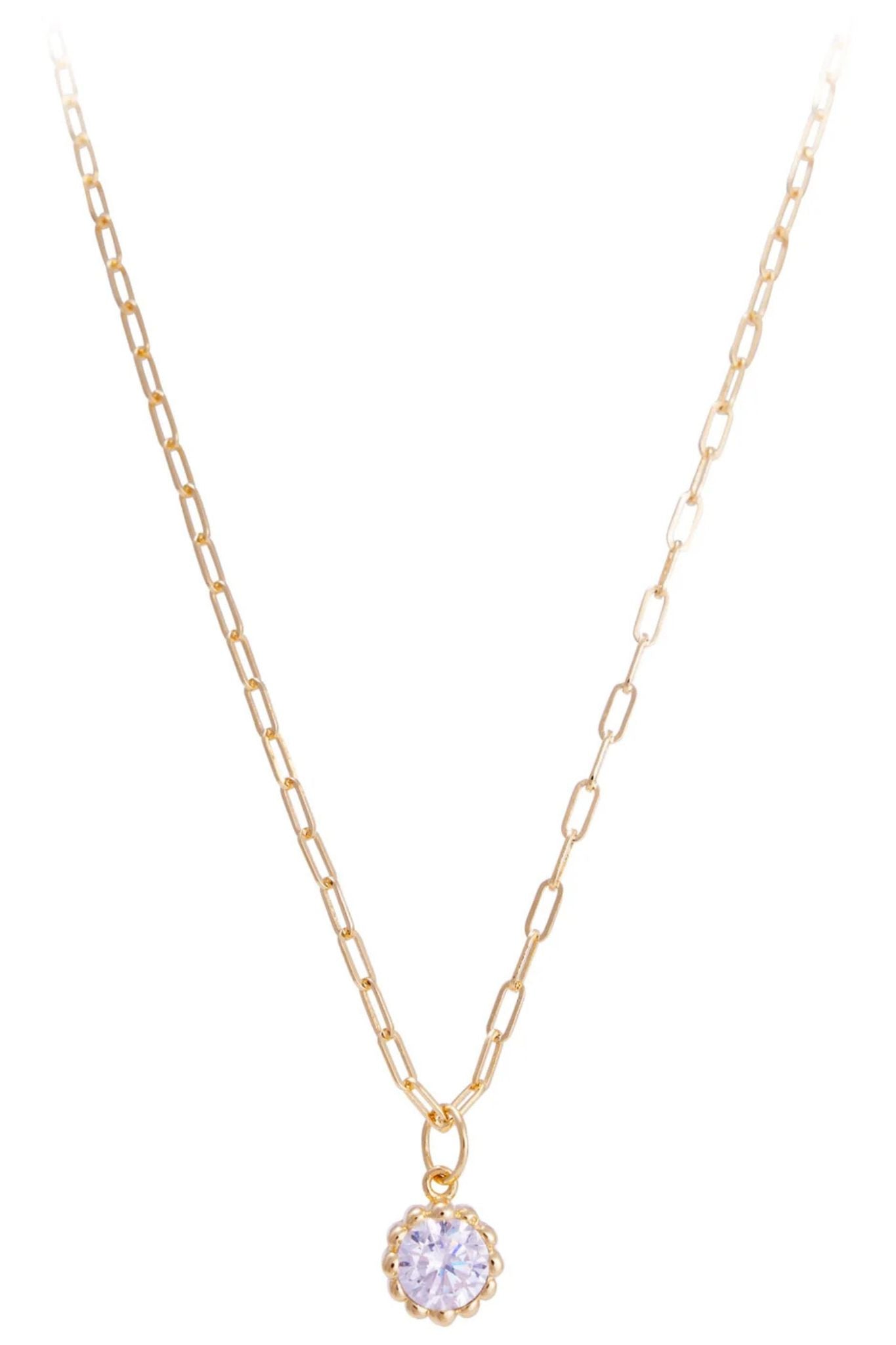 FAIRLEY Lumiere Necklace