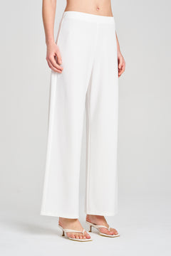 Mela Purdie Palazzo Pant Powder Knit