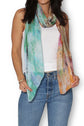 The Artists Label Coastal Whispers Scarf