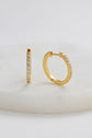 Zafino Catalina Hoop