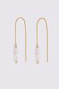 Zafino Scarlette Thread Earring