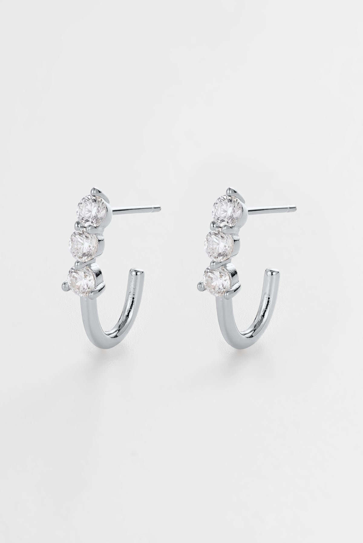 Zafino Mara Hoop Earrings