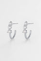 Zafino Mara Hoop Earrings