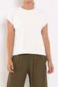 Mela Purdie Jewel Shell Powder Knit