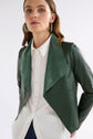 ELK Fine Leather Jacket